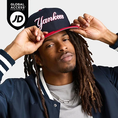 New Era New York Yankees MLB 9FIFTY Snapback Hat