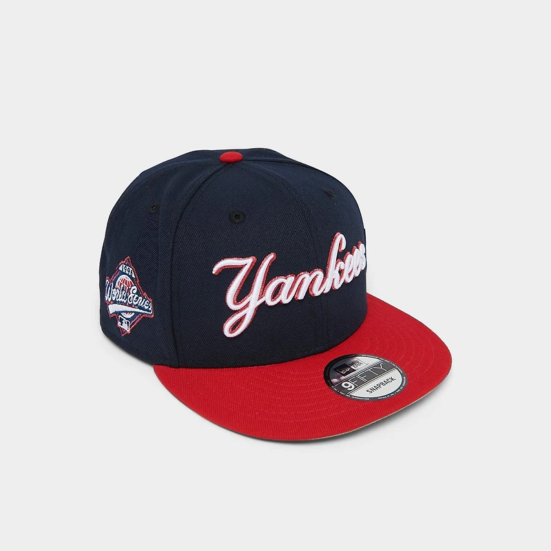 New Era New York Yankees MLB 9FIFTY Snapback Hat