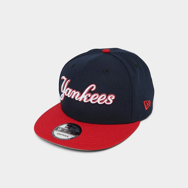 New Era New York Yankees MLB 9FIFTY Snapback Hat
