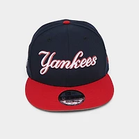 New Era New York Yankees MLB 9FIFTY Snapback Hat