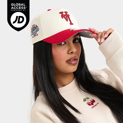 New Era Los Angeles Dodgers MLB Upside Down 9FORTY Snapback Hat