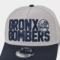 New Era New York Yankees Bronx Bombers MLB 9FORTY Snapback Hat
