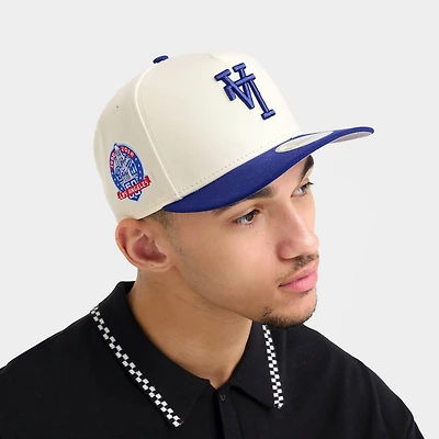 New Era Los Angeles Dodgers MLB Upside Down 9FIFTY A Frame Snapback Hat