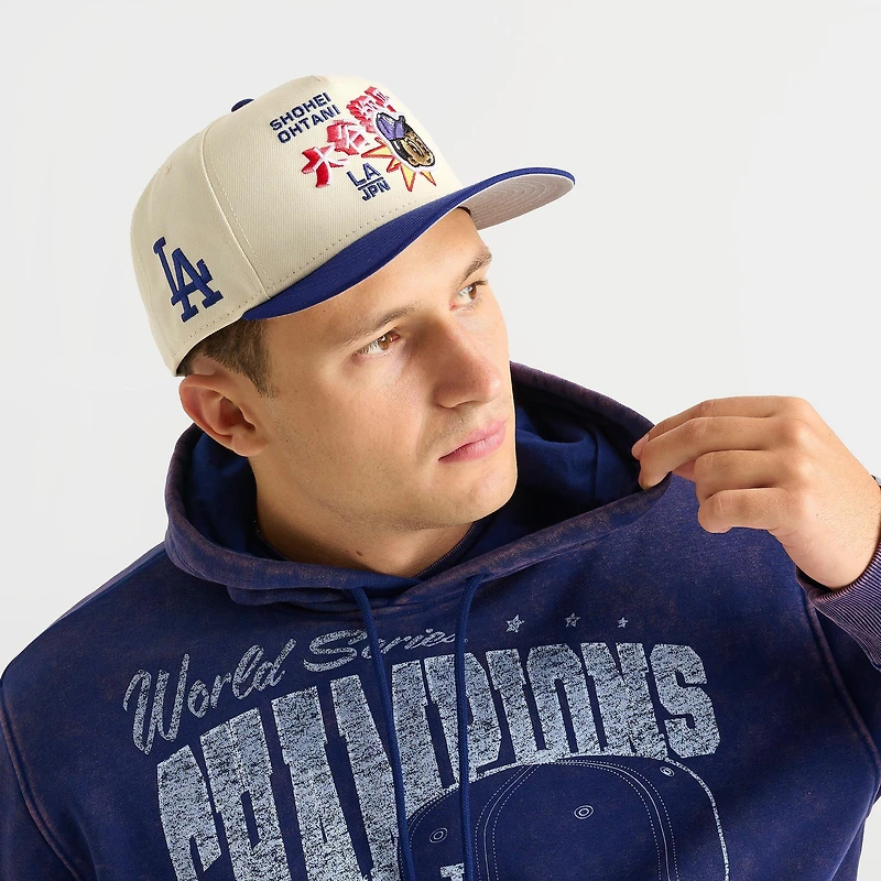 New Era Los Angeles Dodgers MLB Shohei Ohtani 9FIFTY A-Frame Snapback Hat