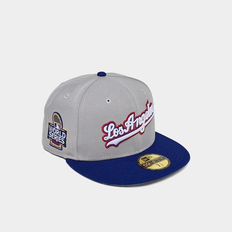 New Era Los Angeles Dodgers MLB 59FIFTY Fitted Hat