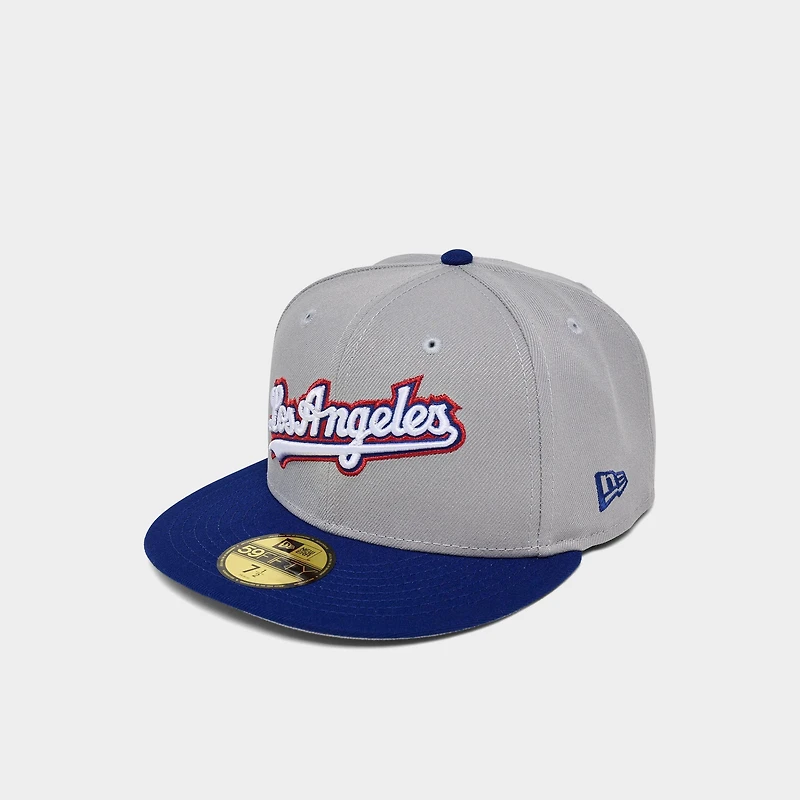 New Era Los Angeles Dodgers MLB 59FIFTY Fitted Hat