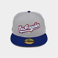 New Era Los Angeles Dodgers MLB 59FIFTY Fitted Hat