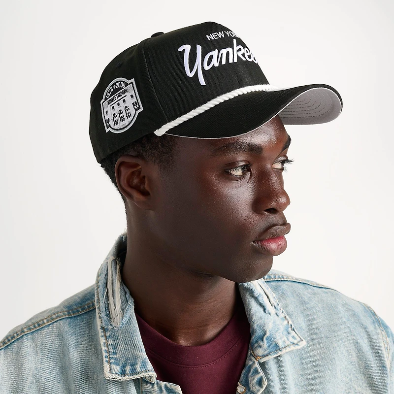 New Era New York Yankees MLB 9FORTY A-Frame Snapback Hat