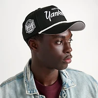 New Era New York Yankees MLB 9FORTY A-Frame Snapback Hat