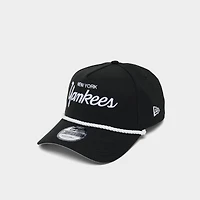 New Era New York Yankees MLB 9FORTY A-Frame Snapback Hat