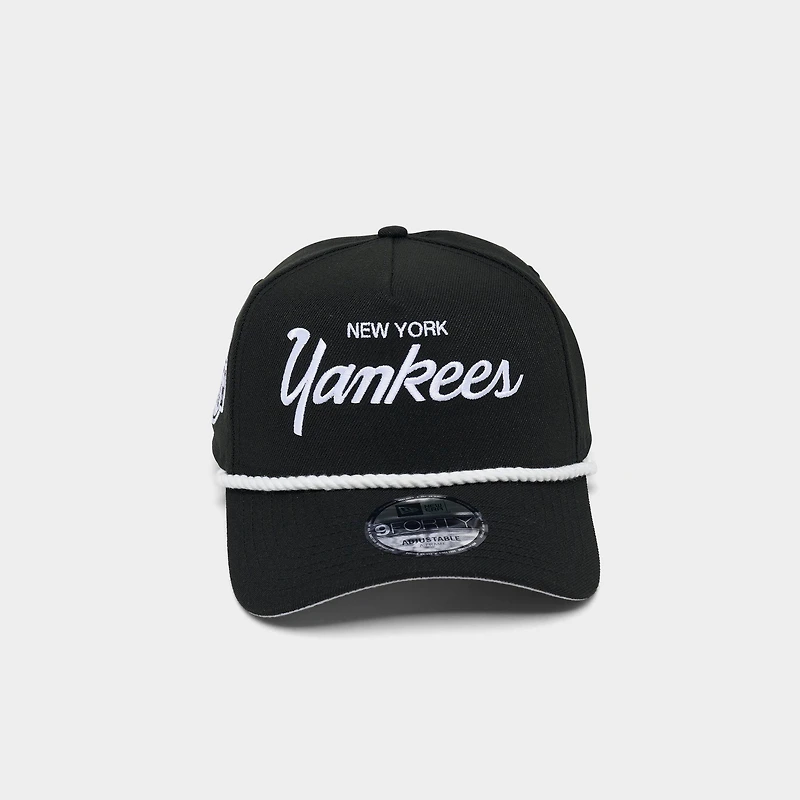 New Era New York Yankees MLB 9FORTY A-Frame Snapback Hat
