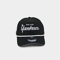 New Era New York Yankees MLB 9FORTY A-Frame Snapback Hat