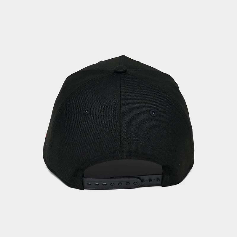 New Era Chicago Bulls NBA 9FORTY A-Frame Snapback Hat