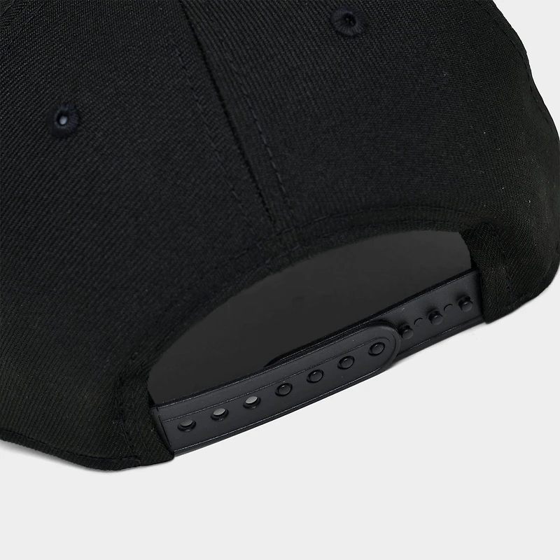 New Era Chicago Bulls NBA 9FORTY A-Frame Snapback Hat