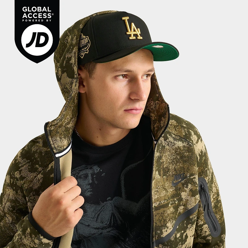 New Era Los Angeles Dodgers MLB 9FIFTY A-Frame Snapback Hat