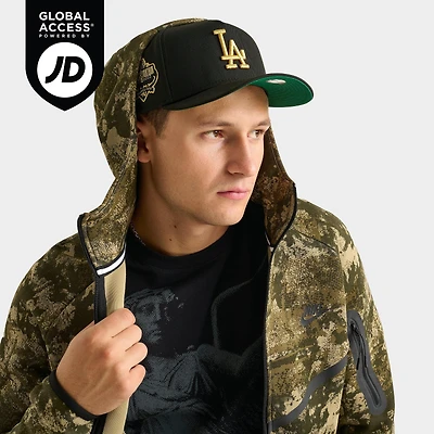 New Era Los Angeles Dodgers MLB 9FIFTY A-Frame Snapback Hat