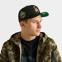 New Era Los Angeles Dodgers MLB 9FIFTY A-Frame Snapback Hat