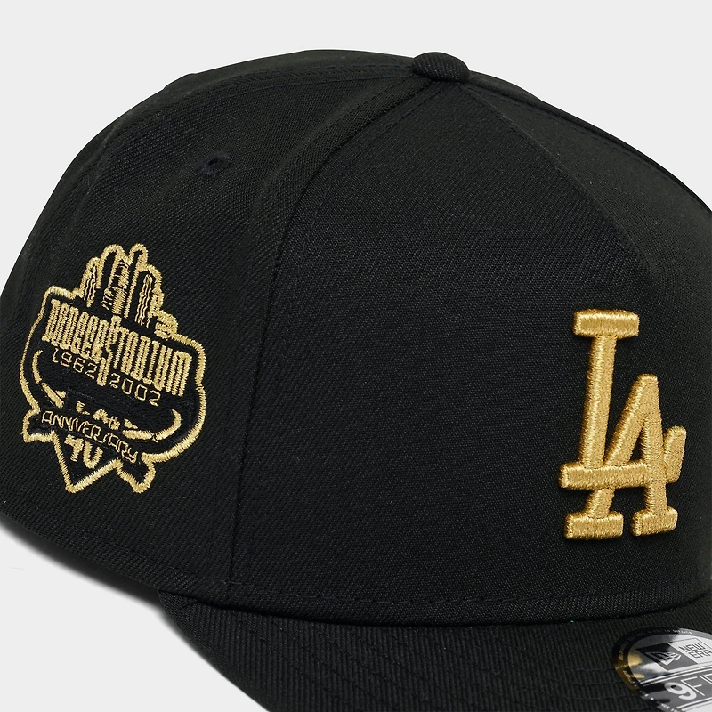 New Era Los Angeles Dodgers MLB 9FIFTY A-Frame Snapback Hat