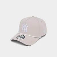 New Era New York Yankees MLB 9FORTY Rope Snapback Hat