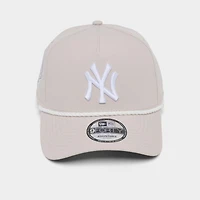 New Era New York Yankees MLB 9FORTY Rope Snapback Hat
