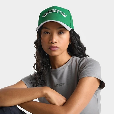 New Era NFL 9FORTY Philadelphia Eagles Upside Down Snapback Hat