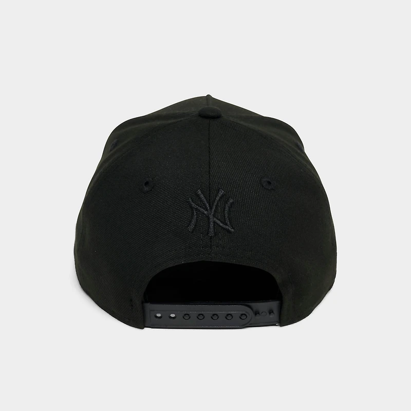 New Era New York Yankees MLB 9FORTY A-Frame Flames Snapback Hat