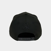 New Era New York Yankees MLB 9FORTY A-Frame Flames Snapback Hat
