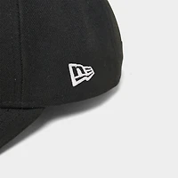 New Era Houston Astros MLB 9FORTY A-Frame Flames Snapback Hat