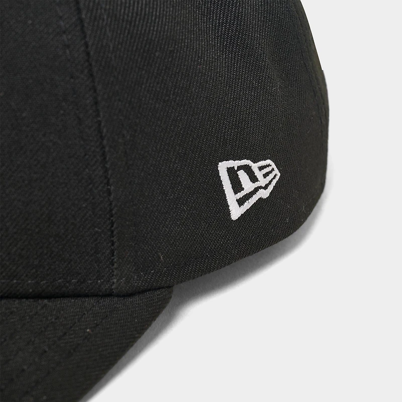 New Era Miami Marlins MLB 9FORTY Flames A-Frame Adjustable Snapback Hat