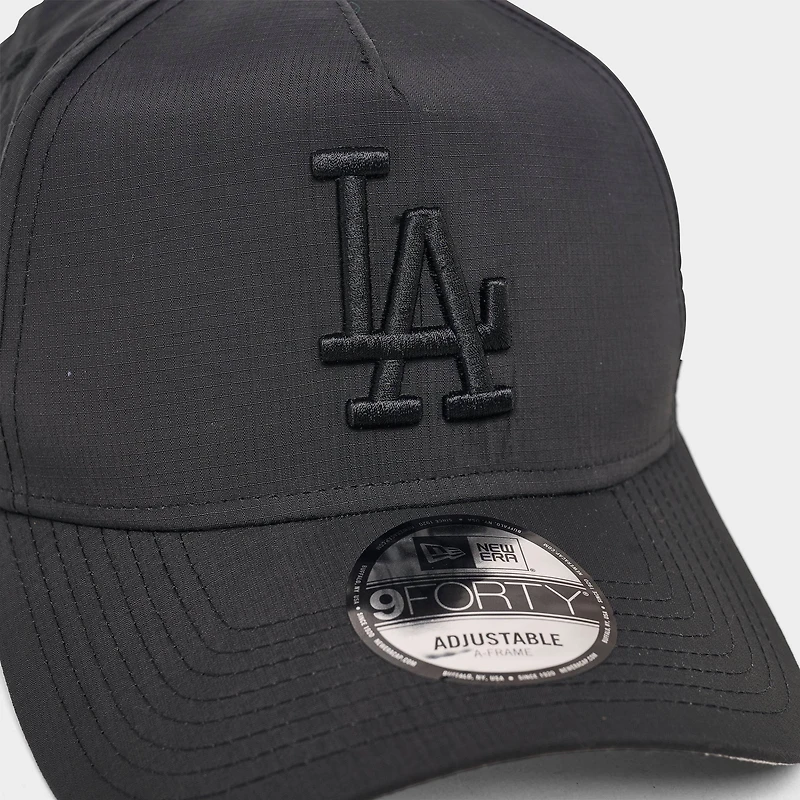 New Era Los Angeles Dodgers MLB 9FORTY A-Frame Nylon Snapback Hat