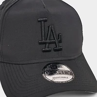 New Era Los Angeles Dodgers MLB 9FORTY A-Frame Nylon Snapback Hat
