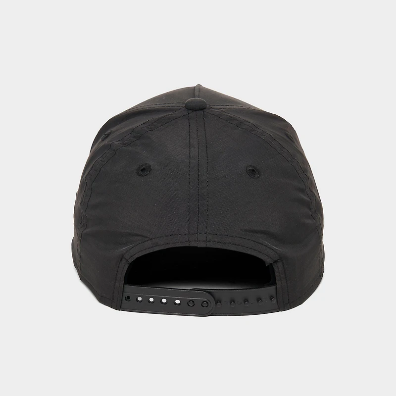 New Era Houston Astros MLB 9FORTY A-Frame Nylon Snapback Hat