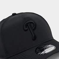 New Era Philadelphia Phillies MLB 9FORTY Nylon Snapback Hat