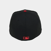 New Era York Yankees MLB Rose 59FIFTY Fitted Hat