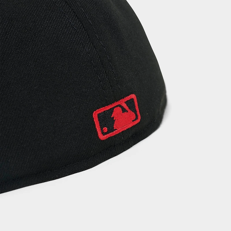 New Era York Yankees MLB Rose 59FIFTY Fitted Hat