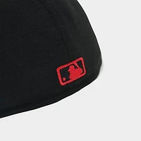 New Era York Yankees MLB Rose 59FIFTY Fitted Hat