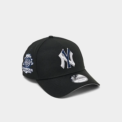 New Era New York Yankees MLB 9FORTY A-Frame Two Tone Logo Snapback Hat
