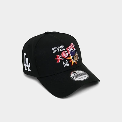 New Era Los Angeles Dodgers MLB 9FORTY Shohei Graphic Snapback Hat