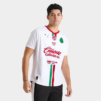 Men's Puma Chivas 25-26 Away Replica Soccer Jersey