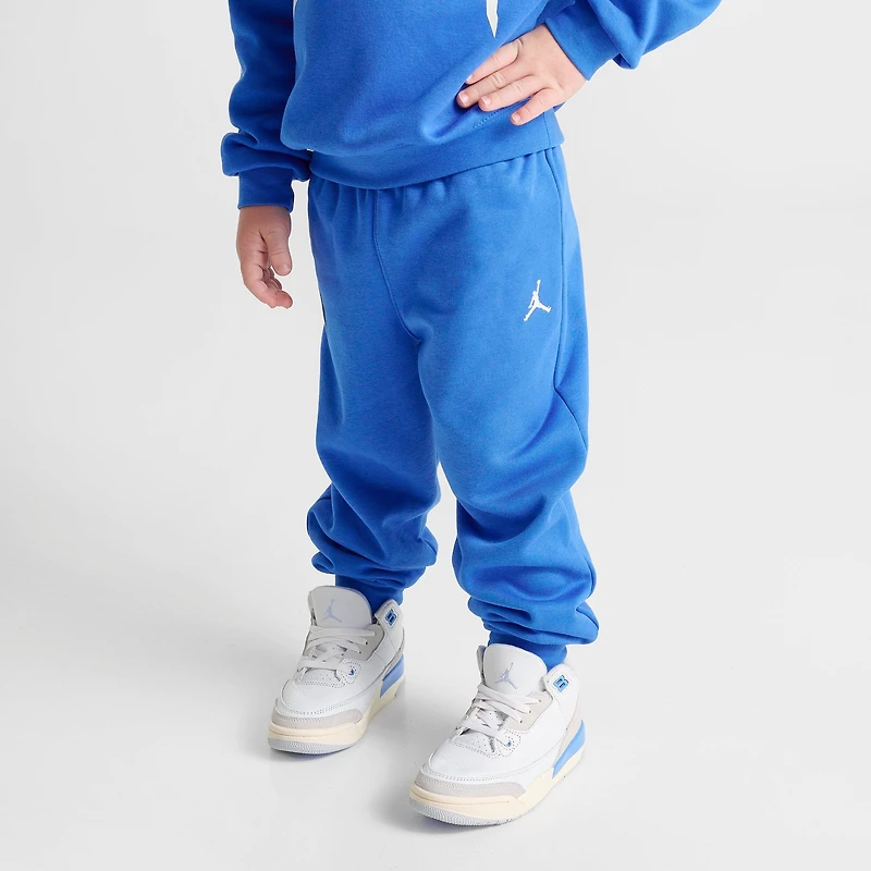 Kids' Toddler Jordan MVP Crewneck Sweatshirt and Joggers Set