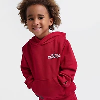 Kids' Toddler Jordan Jumpman Stamp Pullover Hoodie and Jogger Pants Set