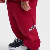 Kids' Toddler Jordan Jumpman Stamp Pullover Hoodie and Jogger Pants Set