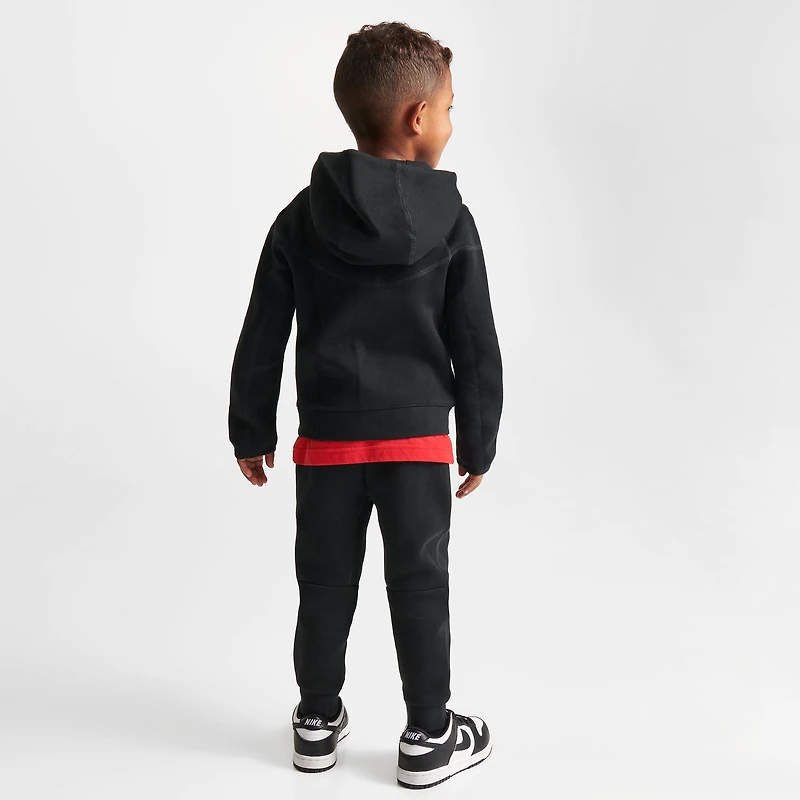Kids' Toddler Nike Tech Fleece Full-Zip Set
