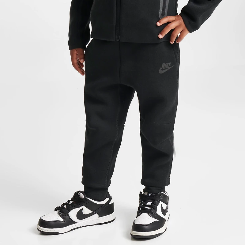 Kids' Toddler Nike Tech Fleece Full-Zip Set