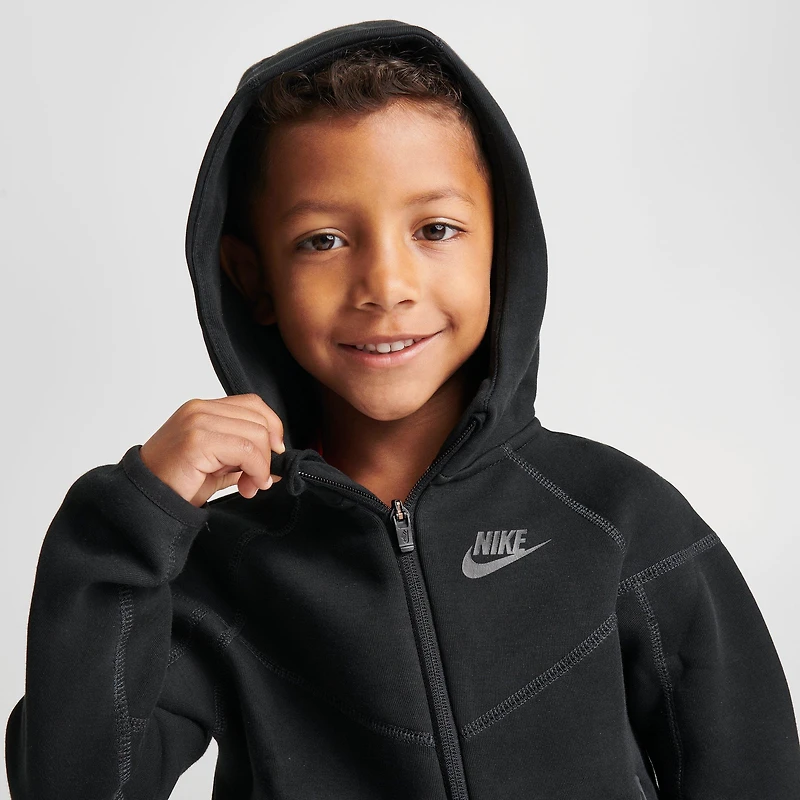 Kids' Toddler Nike Tech Fleece Full-Zip Set