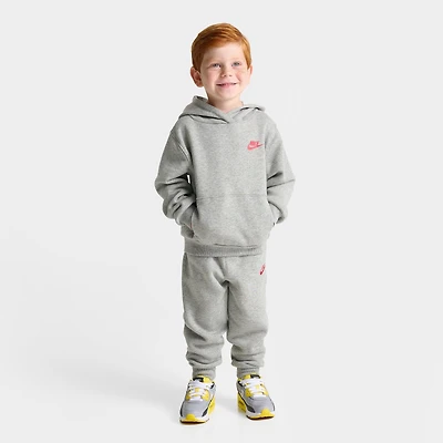 Kids' Toddler Nike Sportswear Graphic Hoodie and Joggers Set