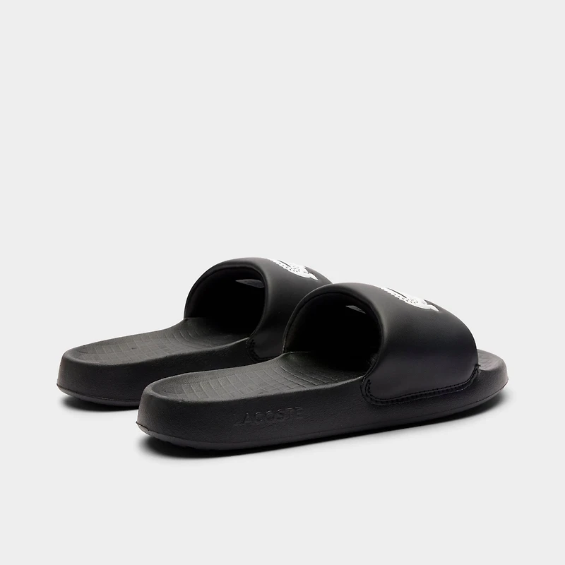 Big Kids' Lacoste Serve Slide 1.0 Sandals