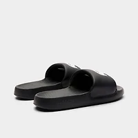 Big Kids' Lacoste Serve Slide 1.0 Sandals