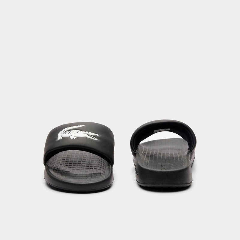 Big Kids' Lacoste Serve Slide 1.0 Sandals