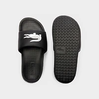Big Kids' Lacoste Serve Slide 1.0 Sandals